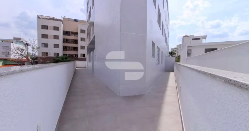 Apartamento com 3 quartos à venda na Rua Vital Brasil, 1, Liberdade, Belo Horizonte