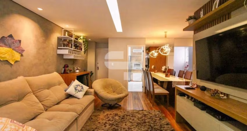 Apartamento com 3 quartos à venda na Rua Maria Heilbuth Surette, 1, Buritis, Belo Horizonte
