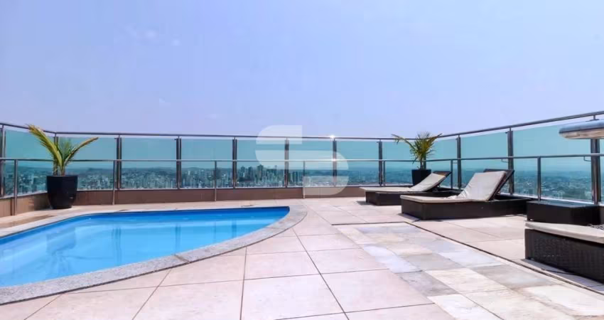 Apartamento com 1 quarto à venda na Avenida Barão Homem de Melo, 1, Estoril, Belo Horizonte