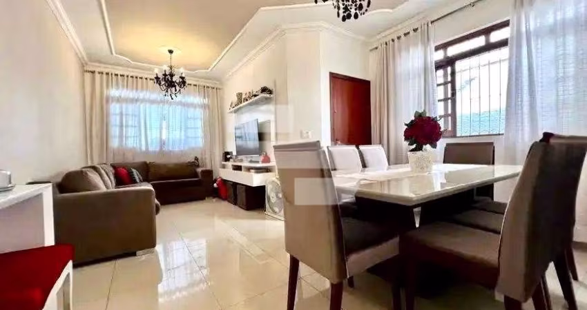 Casa com 3 quartos à venda na Rua Ministro Orozimbo Nonato, 1, Dona Clara, Belo Horizonte