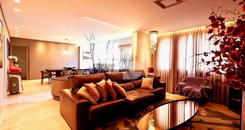 Apartamento com 4 quartos à venda na Rua Herculano de Freitas, 1, Gutierrez, Belo Horizonte