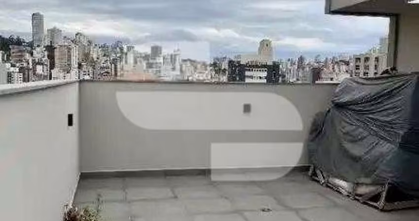 Cobertura com 4 quartos à venda na Rua Juiz de Fora, 1, Santo Agostinho, Belo Horizonte