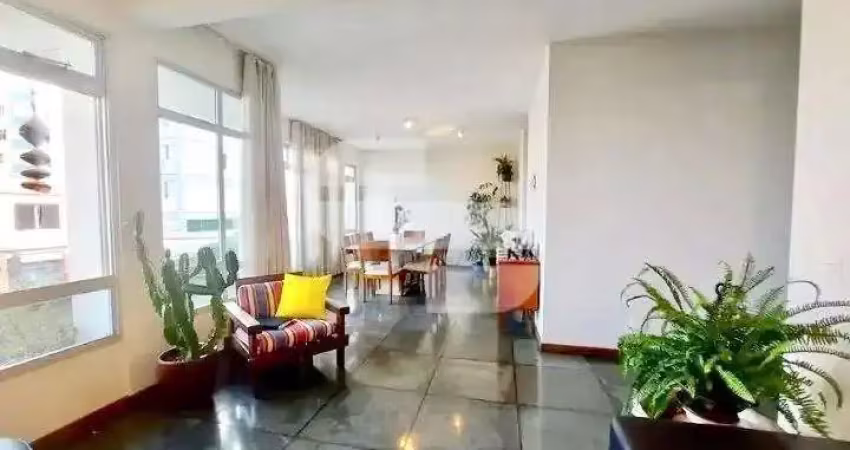 Apartamento com 4 quartos à venda na Rua Américo Luz, 1, Gutierrez, Belo Horizonte