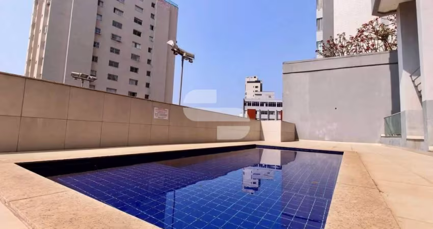 Apartamento com 2 quartos à venda na Rua Patagônia, 1, Sion, Belo Horizonte