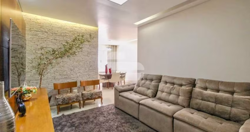 Apartamento com 3 quartos à venda na Rua Padre Antônio Vieira, 1, Jardim Industrial, Contagem