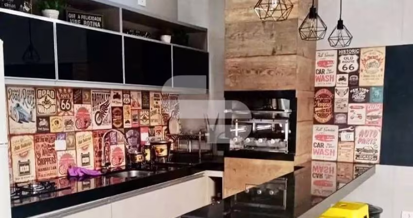 Casa com 3 quartos à venda na Rua Senador Campos Vergueiro, 1, Planalto, Belo Horizonte