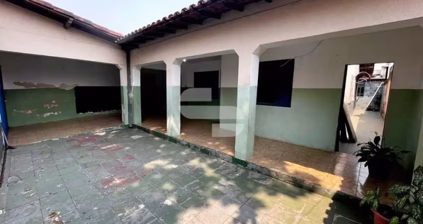 Casa com 3 quartos à venda na dos Geólogos, 1, Alípio de Melo, Belo Horizonte