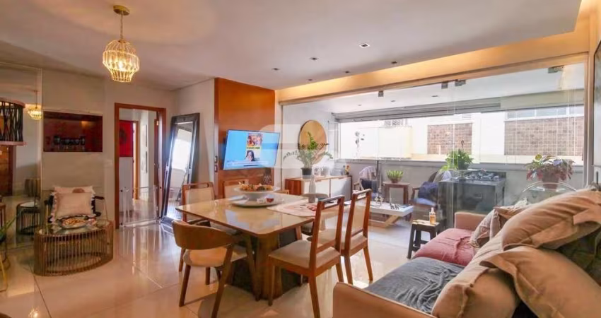 Apartamento com 4 quartos à venda na Paulo Diniz Carneiro, 1, Buritis, Belo Horizonte