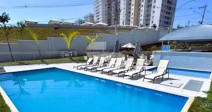 Apartamento com 2 quartos à venda na Rua Antônio de Andrade Mendes, 01, Palmeiras, Belo Horizonte