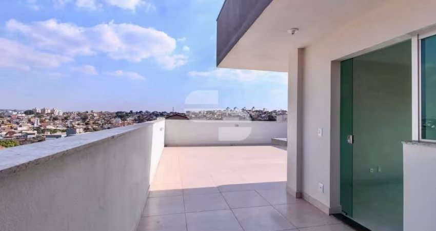 Cobertura com 3 quartos à venda na Rua Olavo Bilac, 1, Santa Mônica, Belo Horizonte