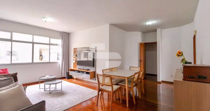 Apartamento com 4 quartos à venda na Rua Matipó, 1, Santo Antônio, Belo Horizonte
