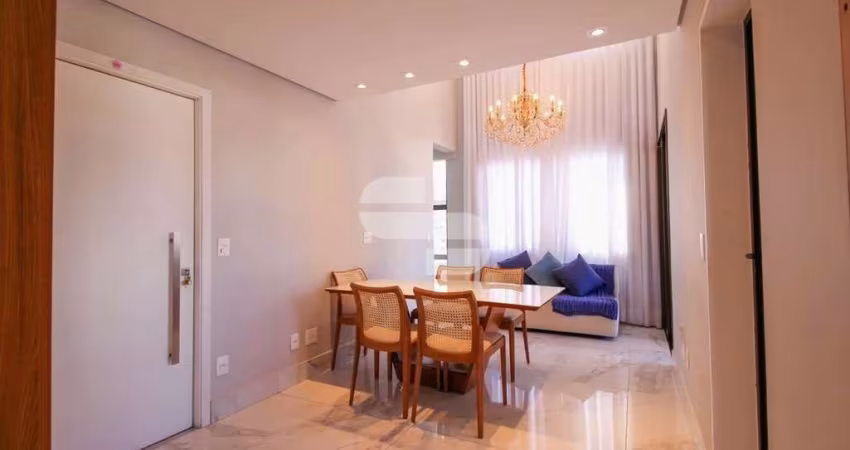 Cobertura com 3 quartos à venda na Rua Genoveva de Souza, 1, Sagrada Família, Belo Horizonte
