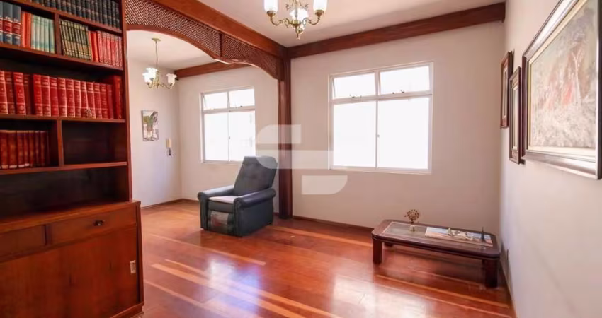 Apartamento com 3 quartos à venda na Rua Jornalista Jair Silva, 1, Cruzeiro, Belo Horizonte