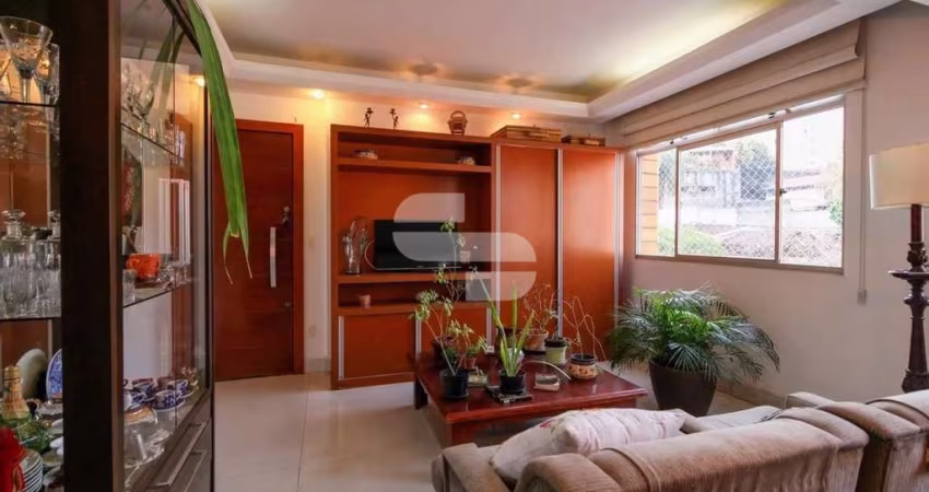 Apartamento com 3 quartos à venda na Rua Equador, 1, São Pedro, Belo Horizonte