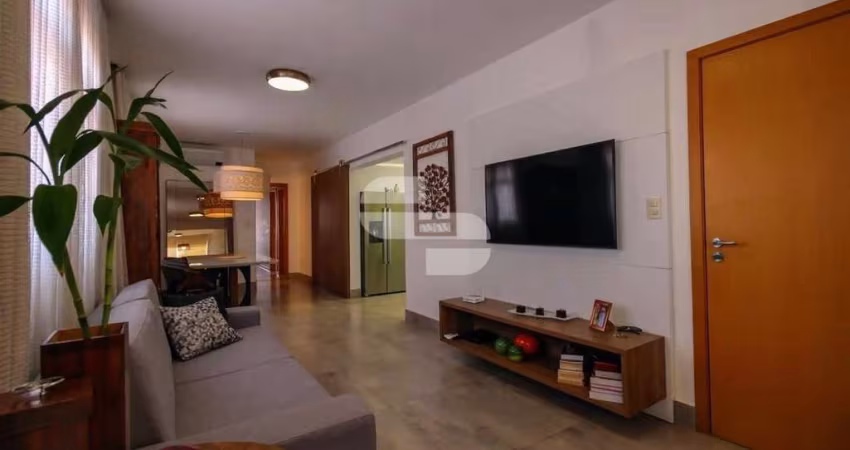 Apartamento com 4 quartos à venda na Pedro Dutra, 1, Jaraguá, Belo Horizonte