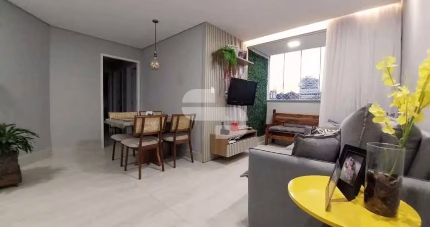 Apartamento com 3 quartos à venda na Rua Geraldo Magela de Almeida, 1, Manacás, Belo Horizonte