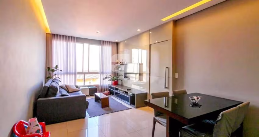 Apartamento com 3 quartos à venda na Rua Alírio Elias Ferreira, 1, União, Belo Horizonte