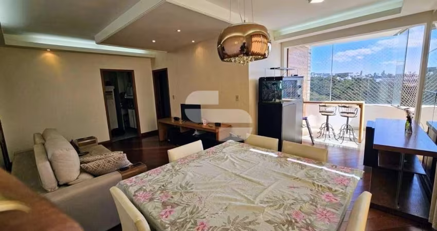 Apartamento com 3 quartos à venda na Rua Esmeraldo Botelho, 1, Buritis, Belo Horizonte