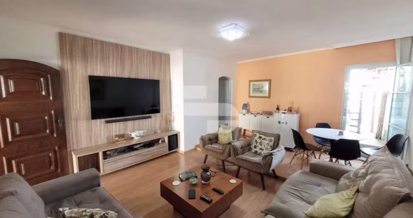 Casa com 4 quartos à venda na Rua Santos, 1, Nova Suíssa, Belo Horizonte