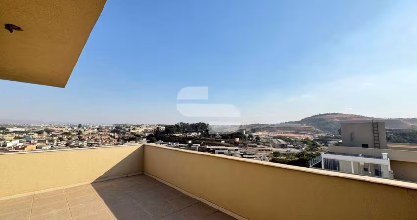 Cobertura com 2 quartos à venda na dos Sabiás, 369, Cabral, Contagem