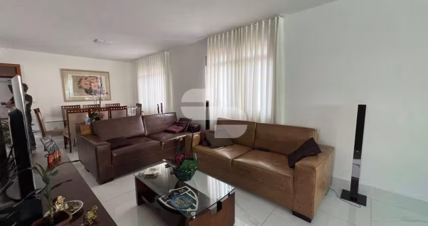 Apartamento com 4 quartos à venda na Jornalista Guilherme Apgáua, 46, Buritis, Belo Horizonte