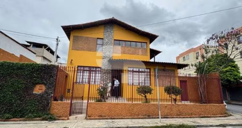 Casa com 4 quartos à venda na Rua Jacutinga, 889, Padre Eustáquio, Belo Horizonte