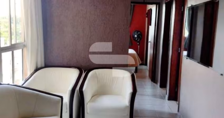 Apartamento com 3 quartos à venda na Rua Doutor Fernando Scarpelli, 30, Castelo, Belo Horizonte