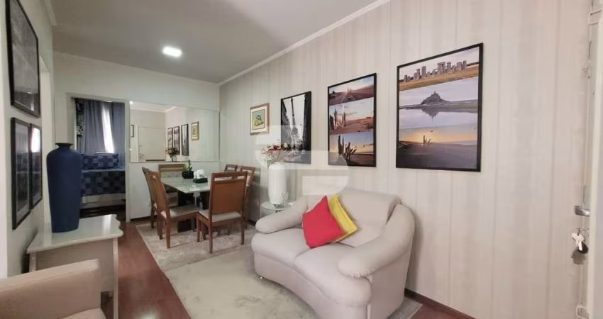 Apartamento com 3 quartos à venda na Rua Maria de Souza Alves, 113, Manacás, Belo Horizonte