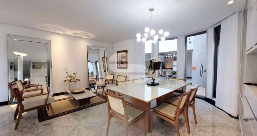 Casa com 5 quartos à venda na Nicanor Carvalho, 932, Álvaro Camargos, Belo Horizonte