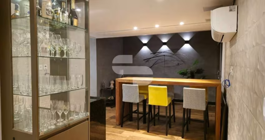 Apartamento com 3 quartos à venda na Rua Doutor Sylvio Menicucci, 120, Castelo, Belo Horizonte