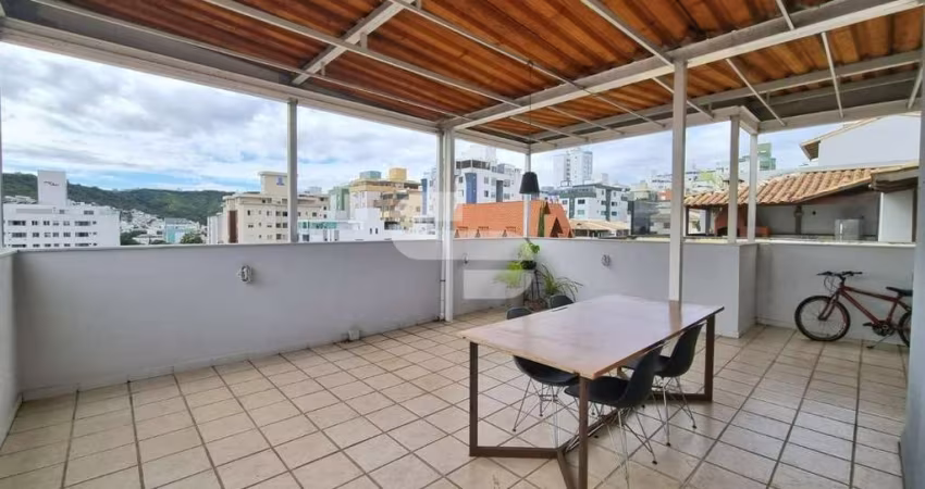 Cobertura com 3 quartos à venda na Rua Castelo Lamego, 120, Castelo, Belo Horizonte