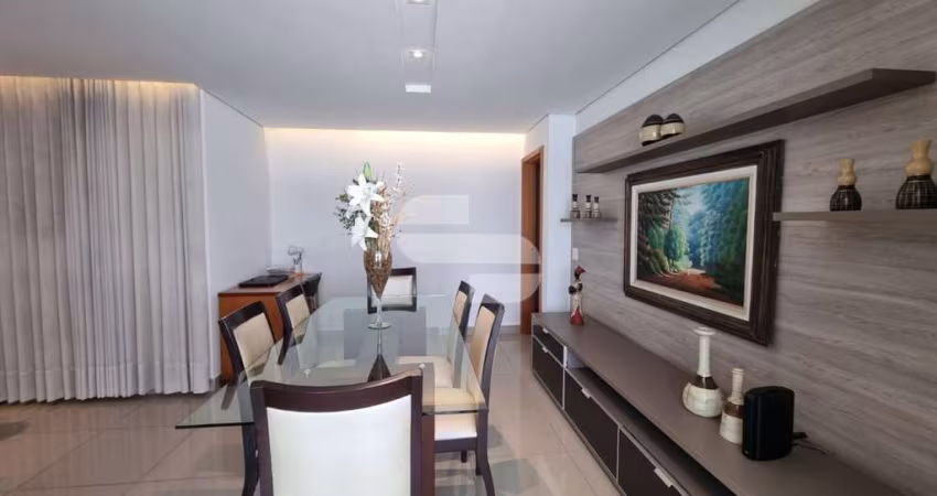 Apartamento com 3 quartos à venda na Rua Doutor Rubens Guimarães, 22, Castelo, Belo Horizonte