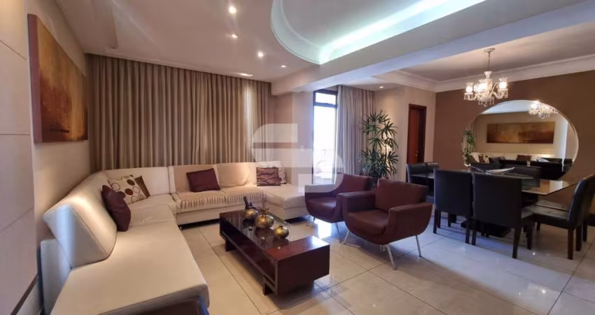 Apartamento com 3 quartos à venda na Rua Desembargador José Burnier, 831, Castelo, Belo Horizonte