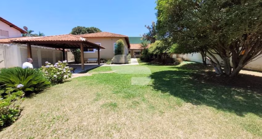 Casa com 3 quartos à venda na Rua Ilha Grande, 2470, Jardim Atlântico, Belo Horizonte