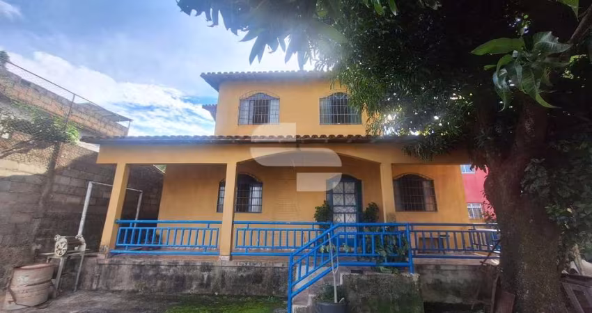 Casa com 3 quartos à venda na Rua Chopotó, 1, Pindorama, Belo Horizonte
