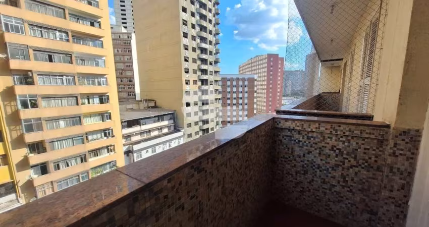 Apartamento com 3 quartos à venda na Avenida Amazonas, 718, Centro, Belo Horizonte