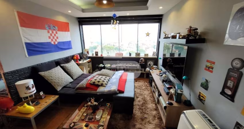 Apartamento com 2 quartos à venda na Rua Corcovado, 489, Jardim América, Belo Horizonte