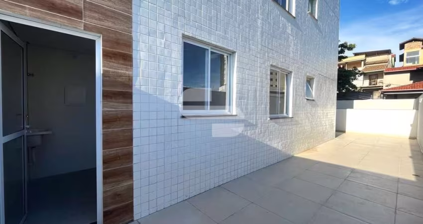 Apartamento com 3 quartos à venda na Alameda das Patativas, 482, Cabral, Contagem