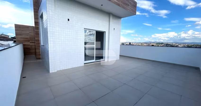 Cobertura com 3 quartos à venda na Alameda das Patativas, 843, Cabral, Contagem