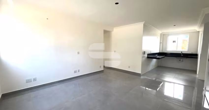 Apartamento com 3 quartos à venda na Alameda das Patativas, 183, Cabral, Contagem