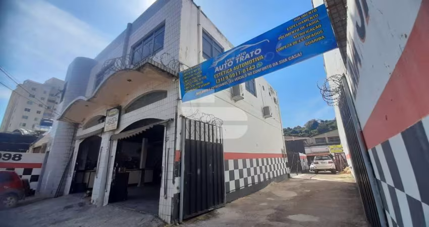 Prédio à venda na Avenida Heráclito Mourão de Miranda, 1098, Castelo, Belo Horizonte