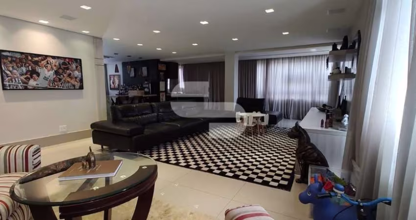 Apartamento com 4 quartos à venda na Rua Porto Carrero, 1, Gutierrez, Belo Horizonte