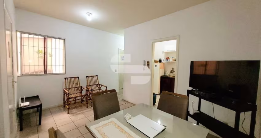 Apartamento com 2 quartos à venda na Rua Cantor Luiz Gonzaga, 1, Castelo, Belo Horizonte