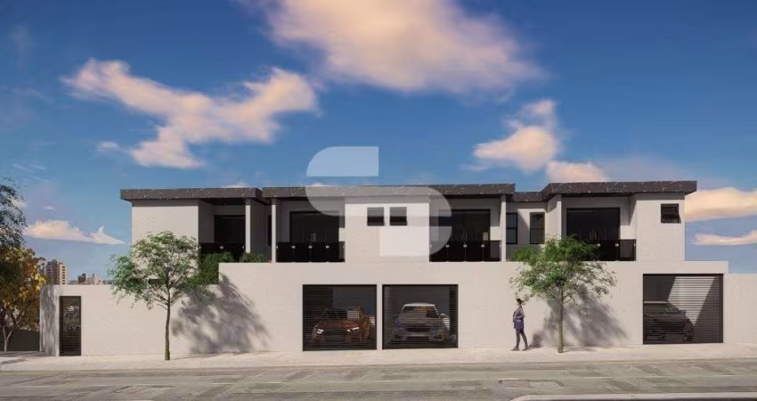 Casa com 3 quartos à venda na Rua Augusto Clementino, 32, Santa Amélia, Belo Horizonte
