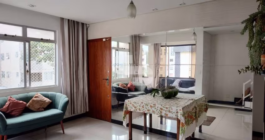 Apartamento com 4 quartos à venda na Rua Doutor Rubens Guimarães, 1, Castelo, Belo Horizonte