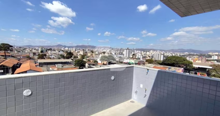 Cobertura com 4 quartos à venda na Doutor Alberto Cavalcanti, 1, Padre Eustáquio, Belo Horizonte