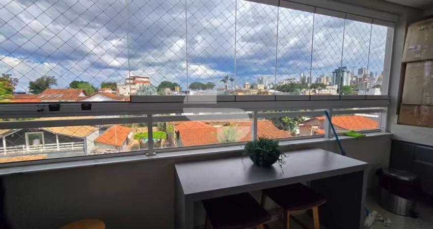 Apartamento com 3 quartos à venda na Rua Zilah Correa de Araújo, 001, Ouro Preto, Belo Horizonte