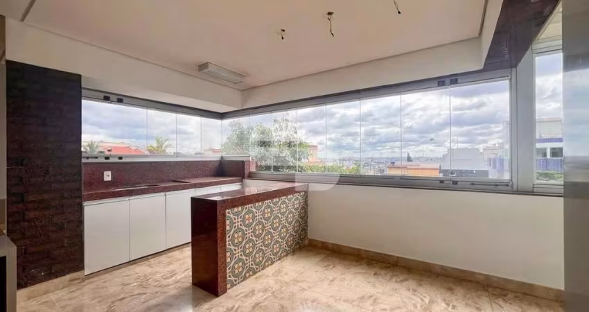 Apartamento com 3 quartos à venda na Rua Professor Miguel de Souza, 1, Buritis, Belo Horizonte
