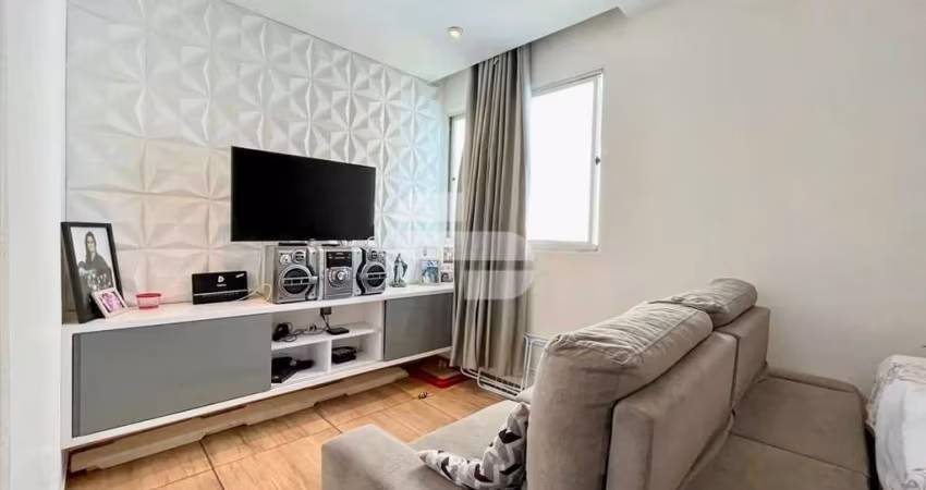 Apartamento com 2 quartos à venda na Rua Henrique Furtado Portugal, 1, Buritis, Belo Horizonte