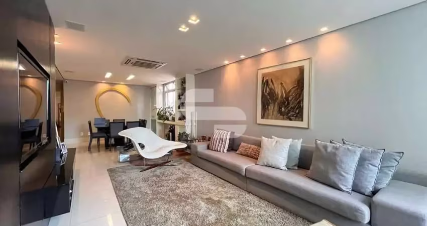 Apartamento com 3 quartos à venda na Rua Montes Claros, 1, Anchieta, Belo Horizonte